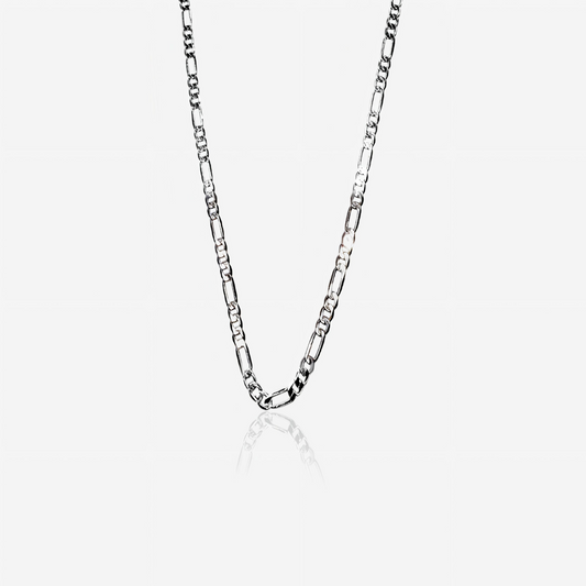 Rhythmline Link Chain in Sterling silver