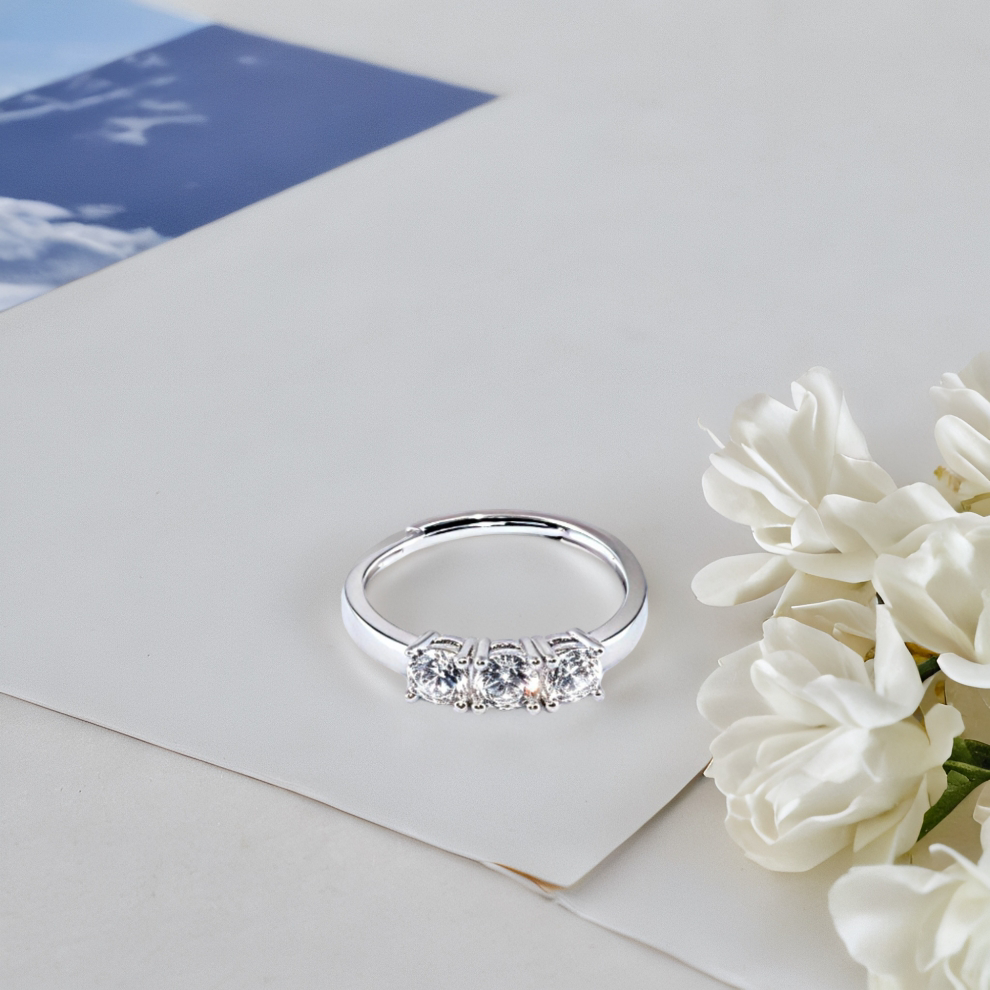 polished whisper – sterling silver in brilliance
