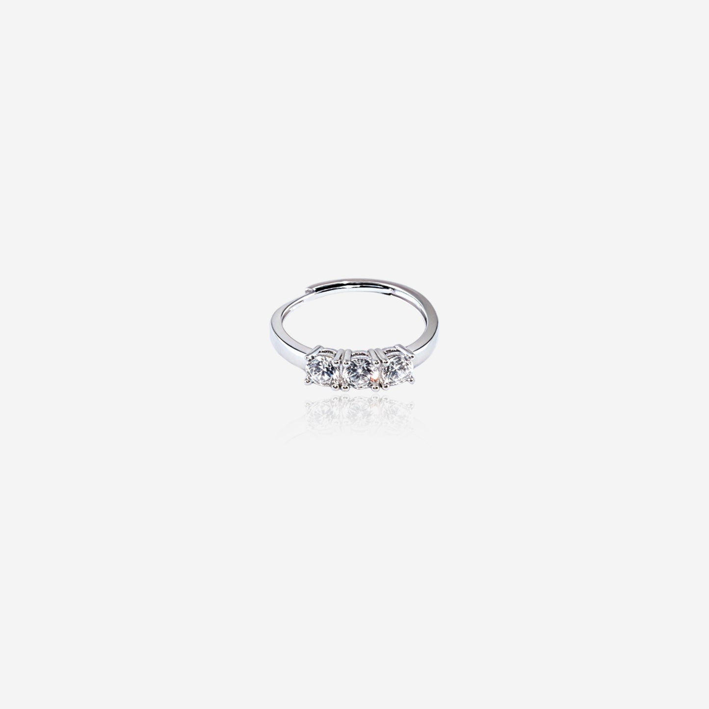 polished whisper – sterling silver in brilliance