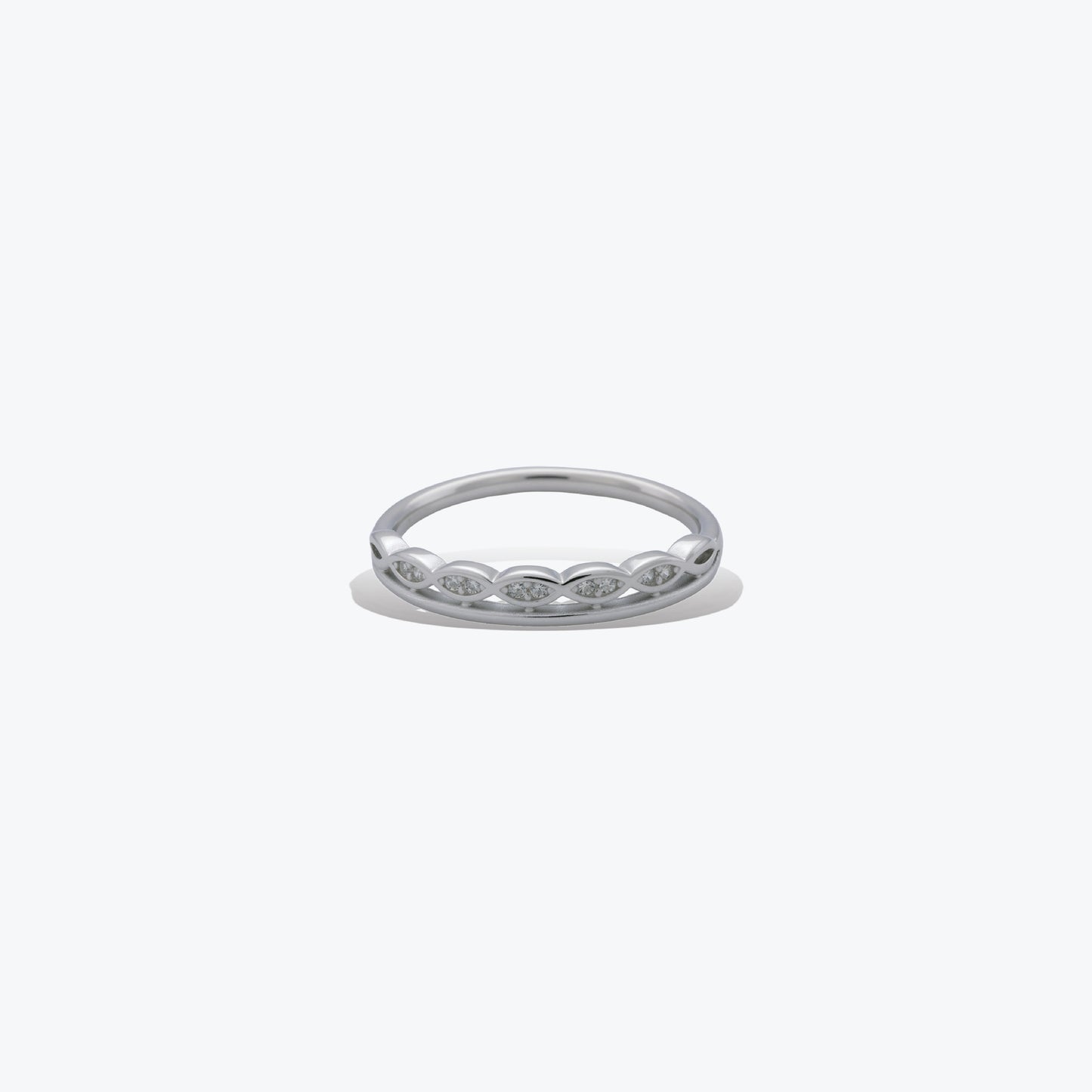 a marquise-cut ring sterling silver for elegance – rubicstone