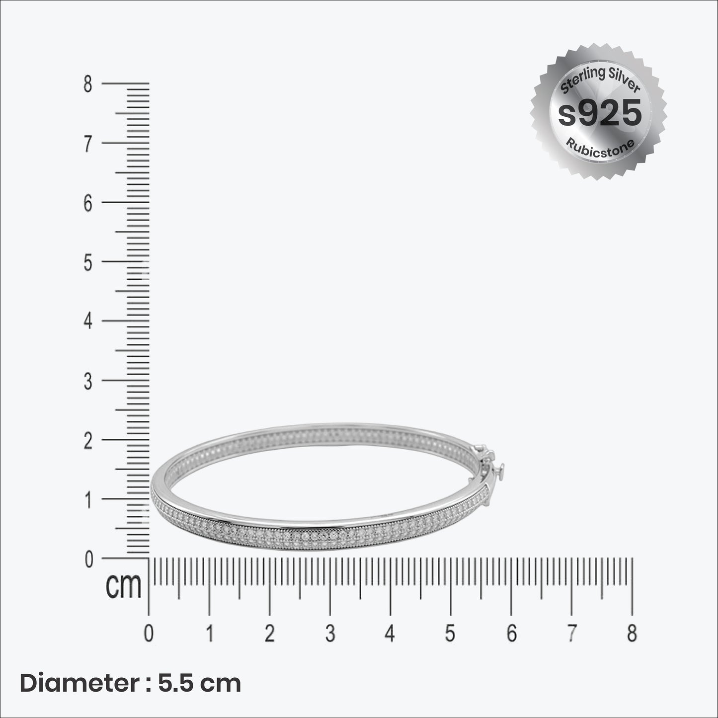 eira band – sterling silver in everyday elegance