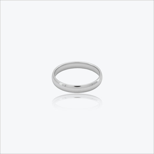 Onyx Crest Men’s Ring - Sterling silver