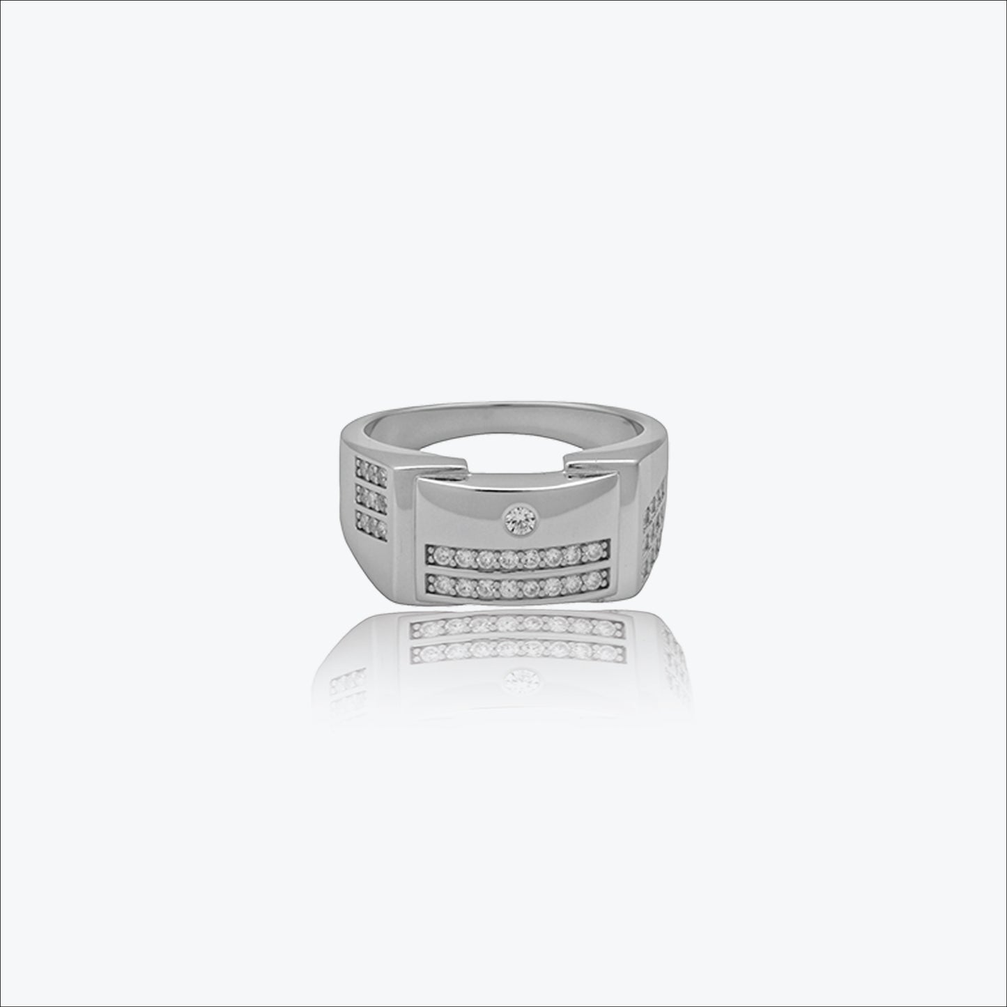 valor crest men’s ring