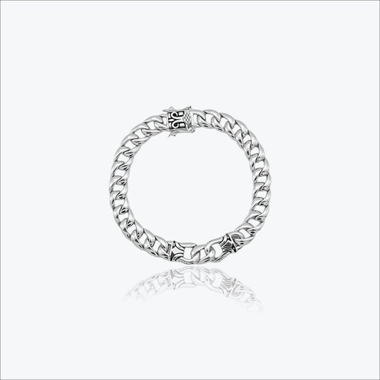 Steelflow Chain – Sterling Silver