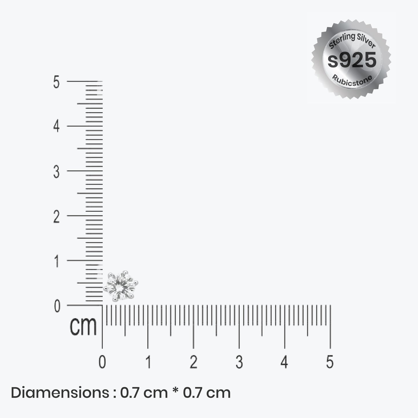 eira marquise pendant – sterling silver with subtle glow