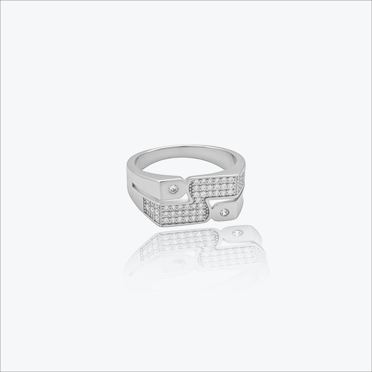 nova crest men’s ring