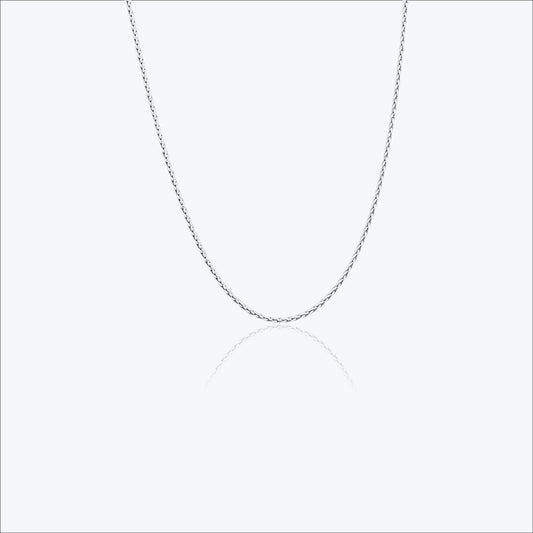 Twistelle Chain – Sterling Silver