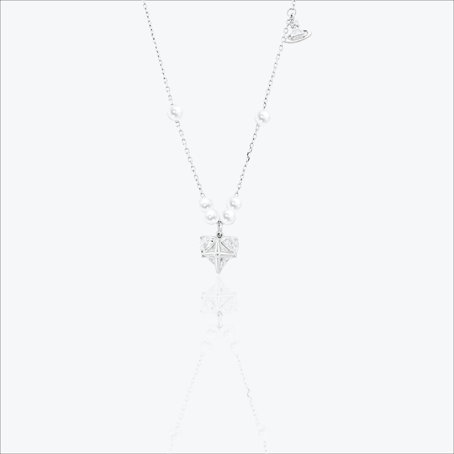 credenza pendant – sterling silver in sacred simplicity