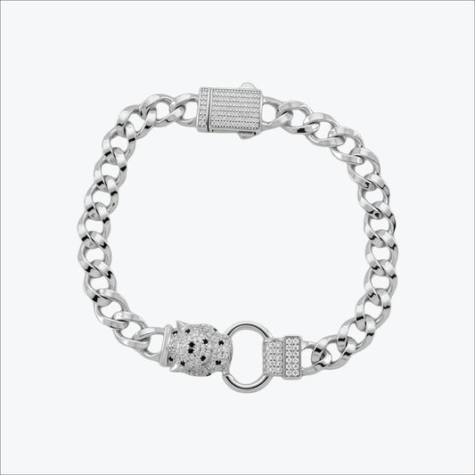 Feralis Bracelet – Sterling Silver