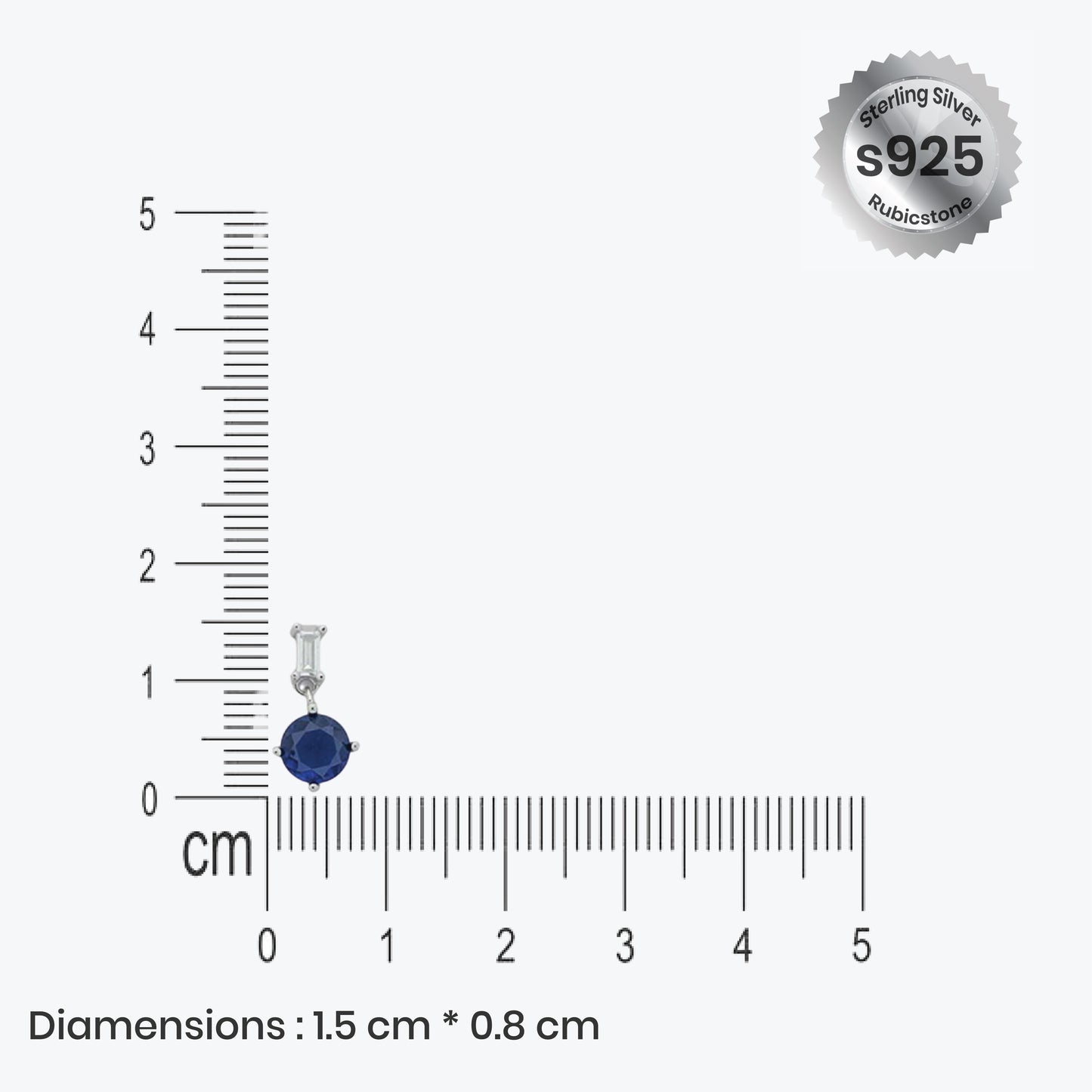 seren arc set – sterling silver in everyday glow