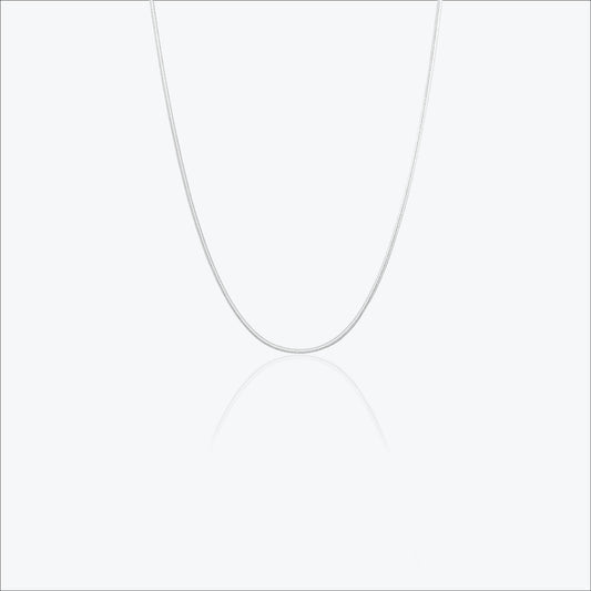 Eira Luster Chain – Sterling Silver