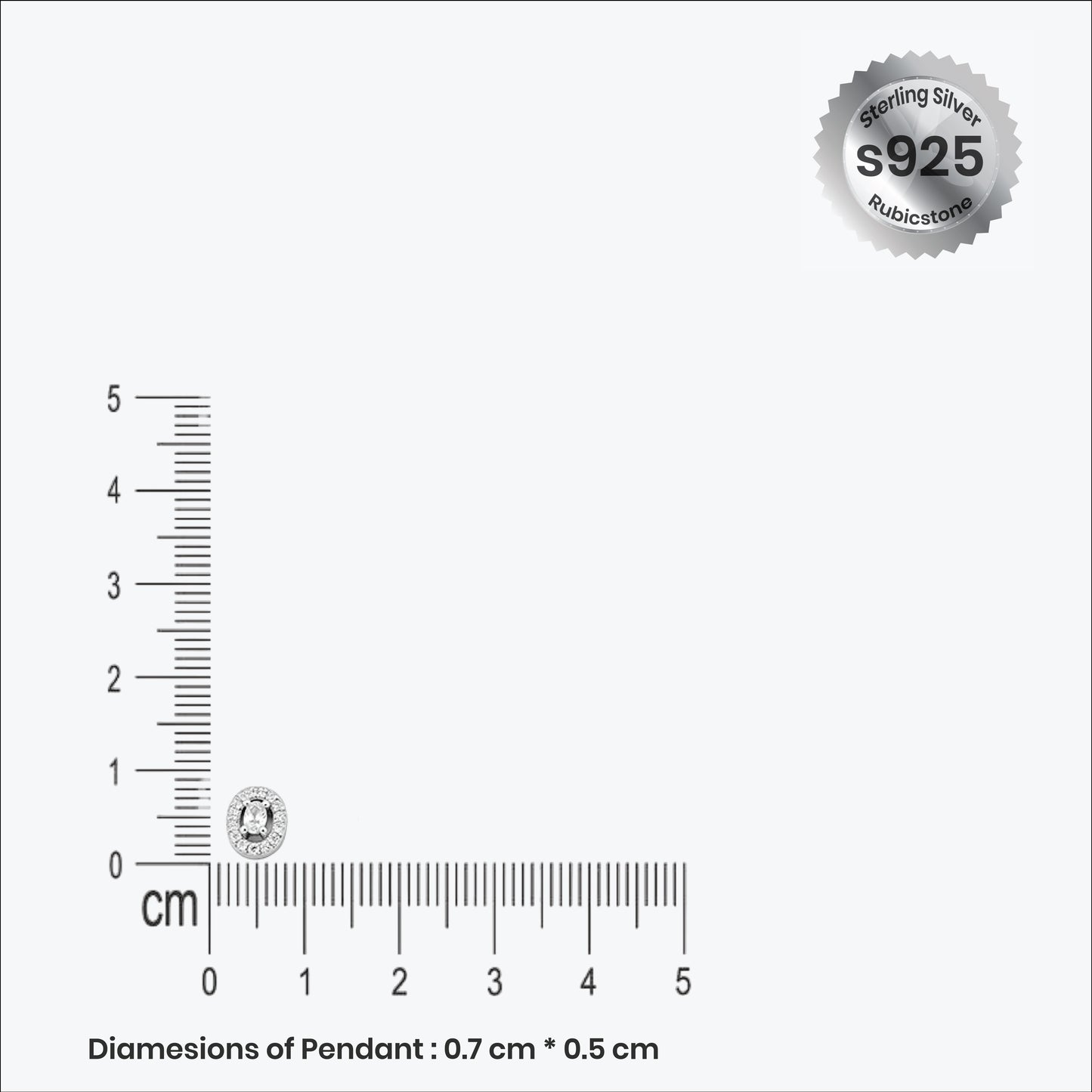 trivella set – sterling silver in sculpted sparkle