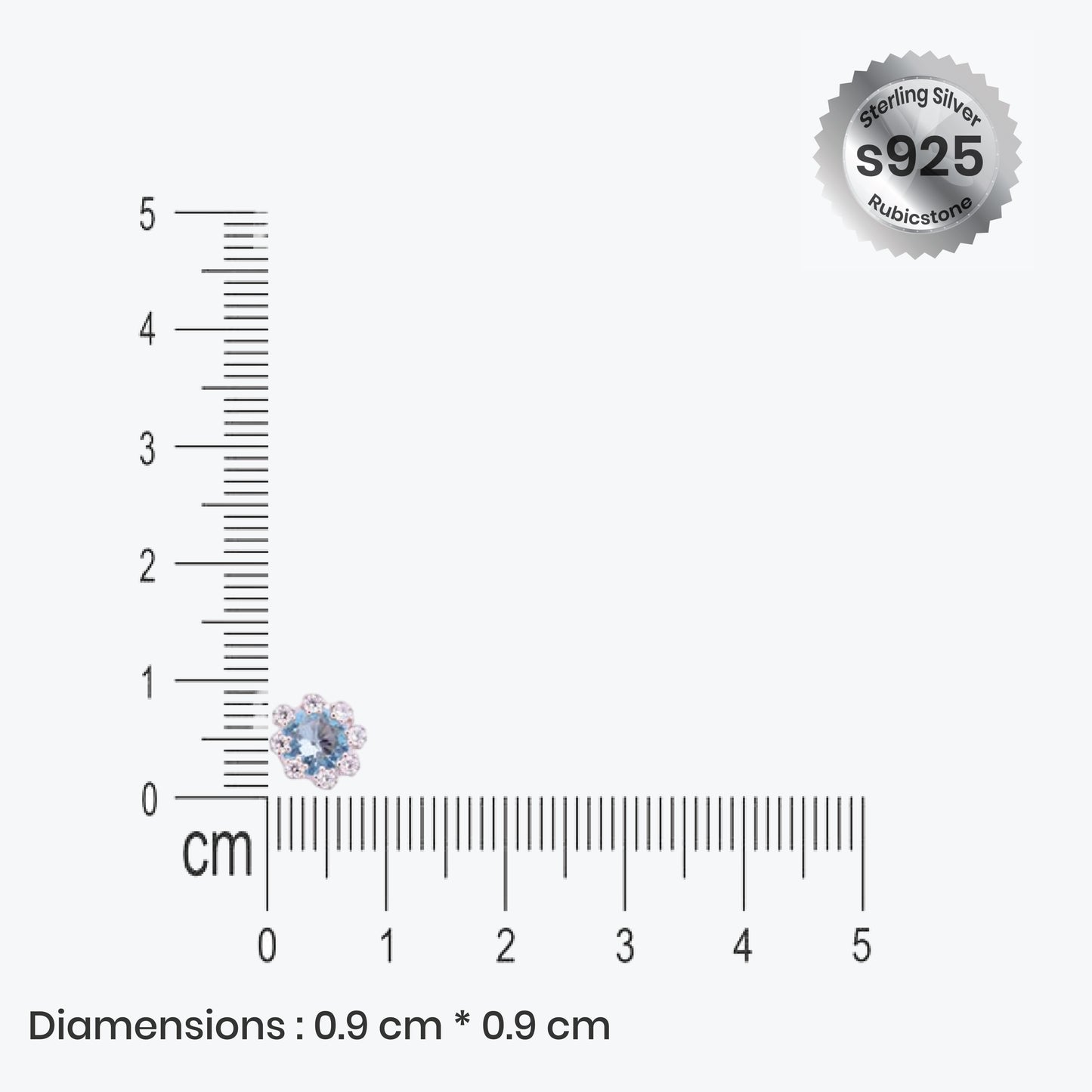 seren twin pendant – sterling silver with marquise harmony