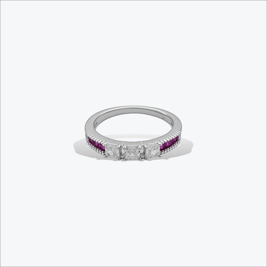 Maris Point Ring– Sterling Silver Refined