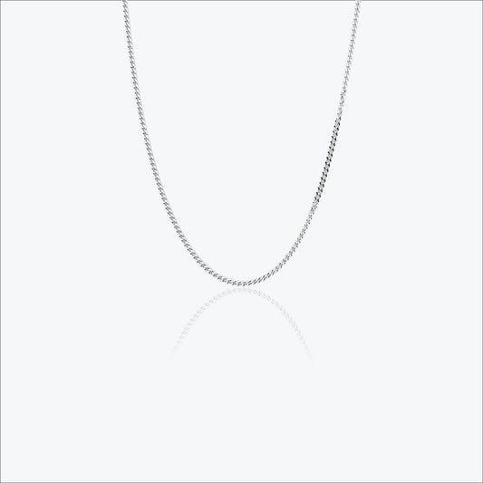 Interla Chain – Sterling Silver in Timeless Motion