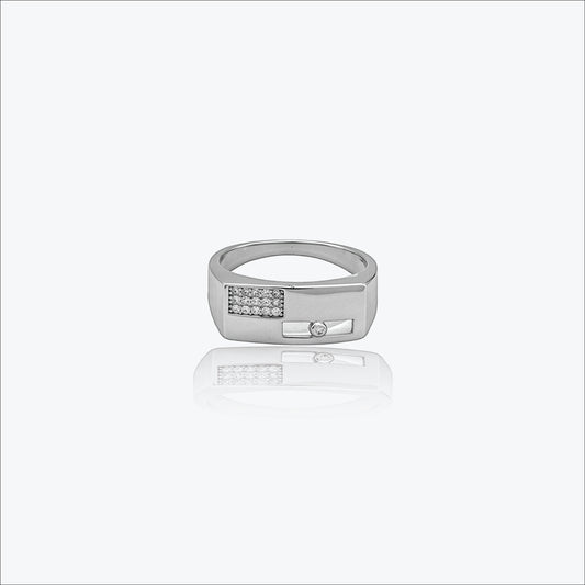 Regal Edge Men’s Ring