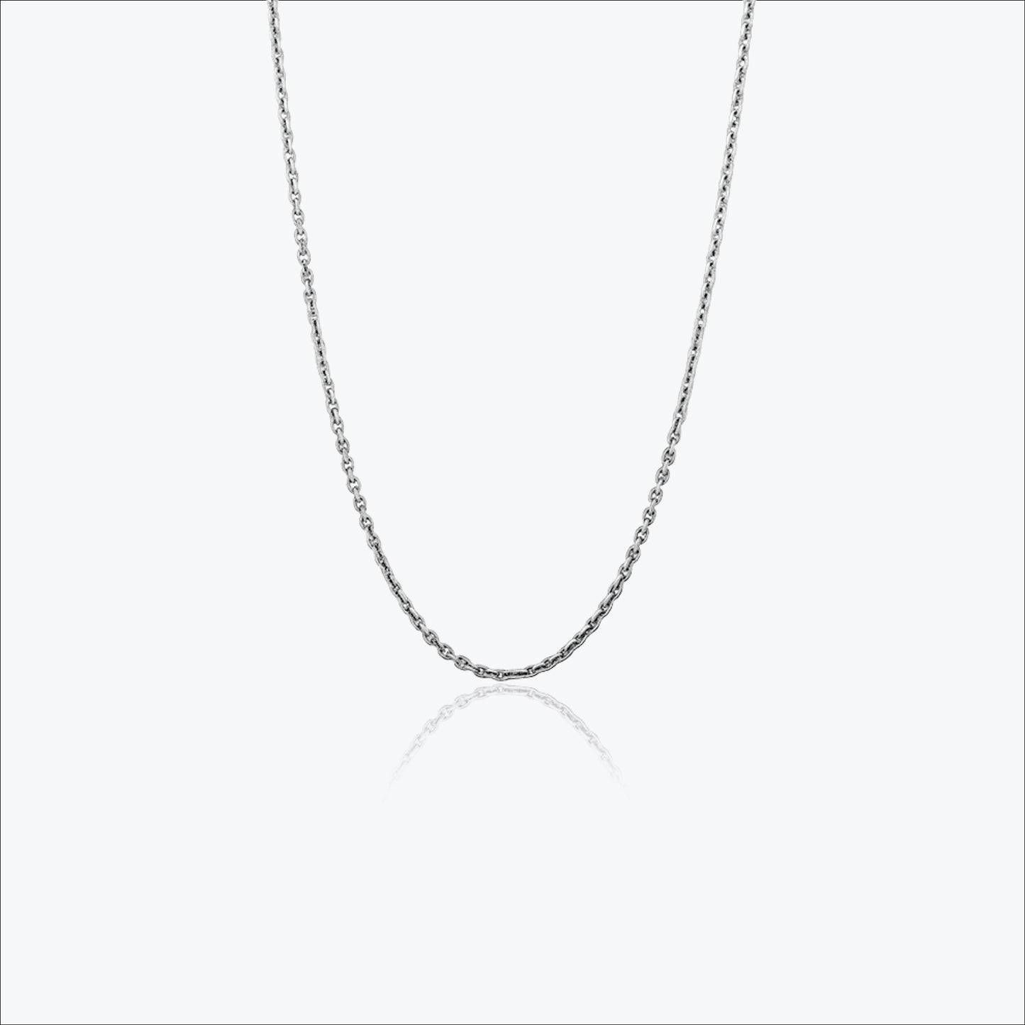 shimmerlink chain – sterling silver