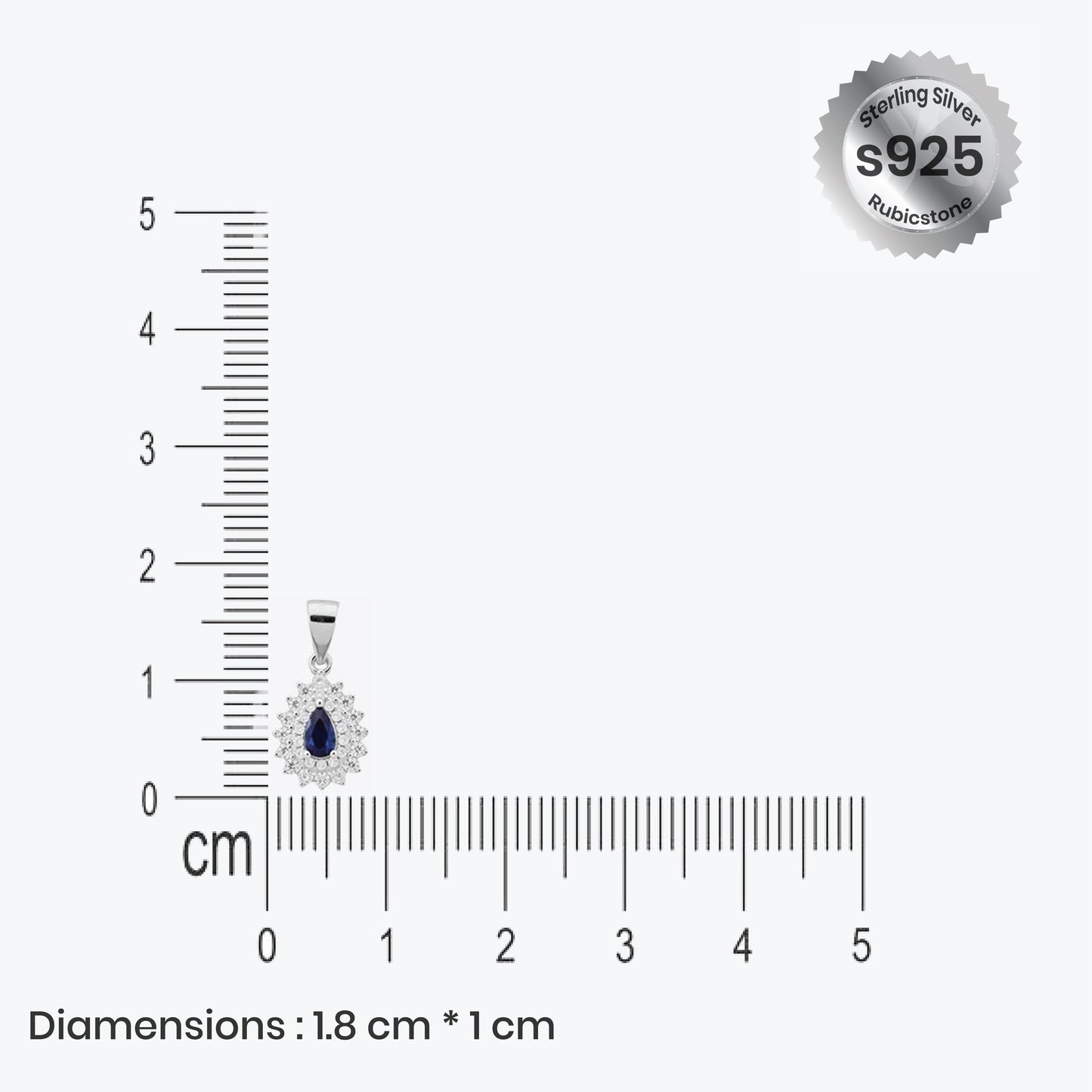seren drop set – sterling silver in daylight & dusk
