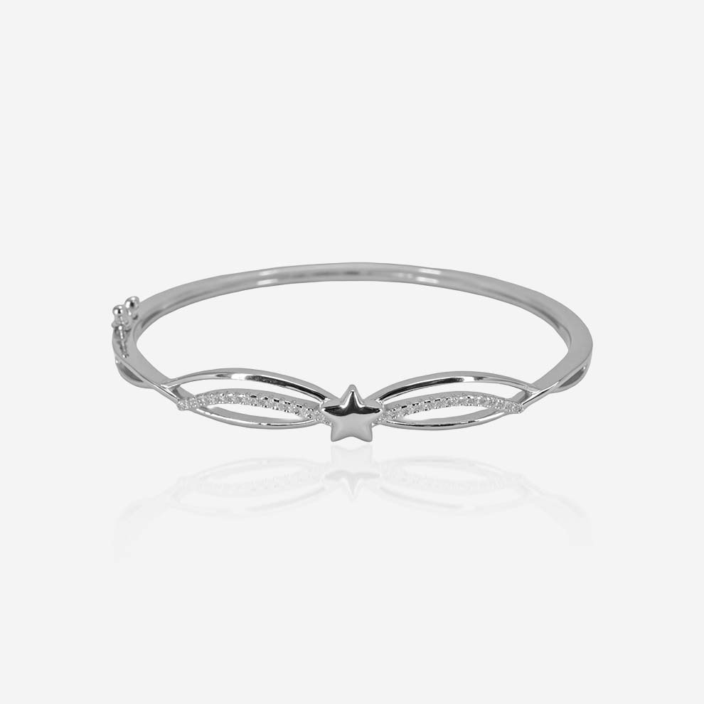 starlight grace bracelet sterling silver celestial