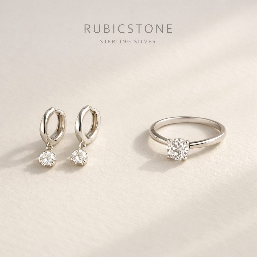Silver vs Sterling Silver: What’s the Real Difference?