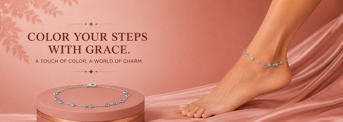 Grace Anklets