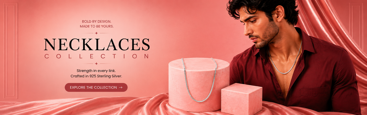 Men`s Chain Collection
