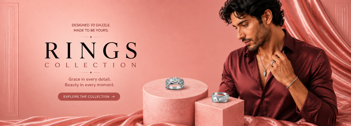 Ring for Men.