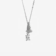 Silver Celestara Wing Women`s pendant