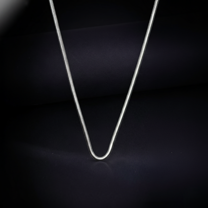 Silverslip Chain – Sterling Silver in Seamless Motion