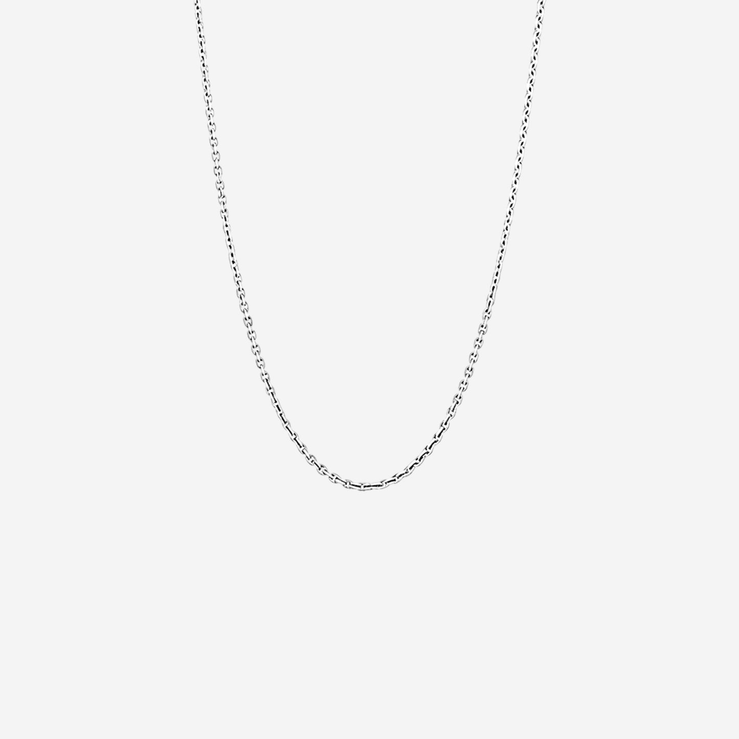 sterling silver shimmerlink chain