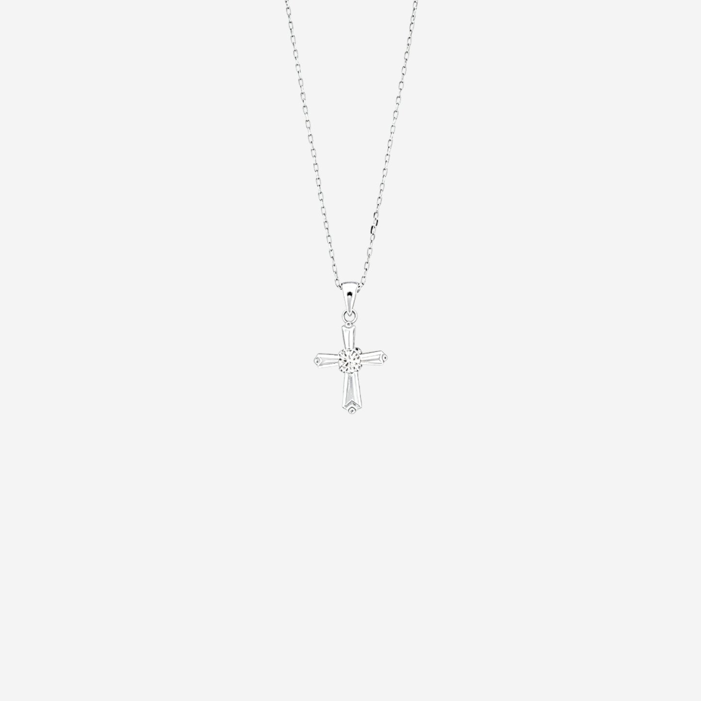 sterling silver velin grace pendant