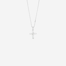 Sterling silver Velin Grace Pendant