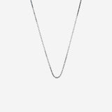 Gridline Sterling silver Chain