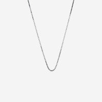 Gridline Sterling silver Chain