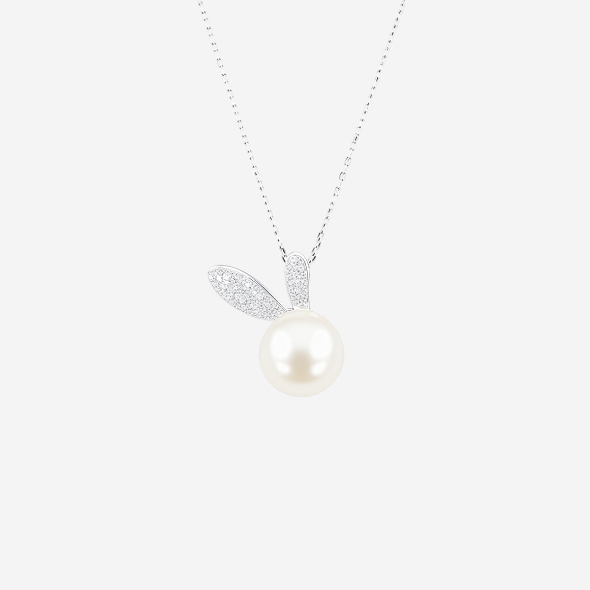 Sterling silver Lapinelle Pendant
