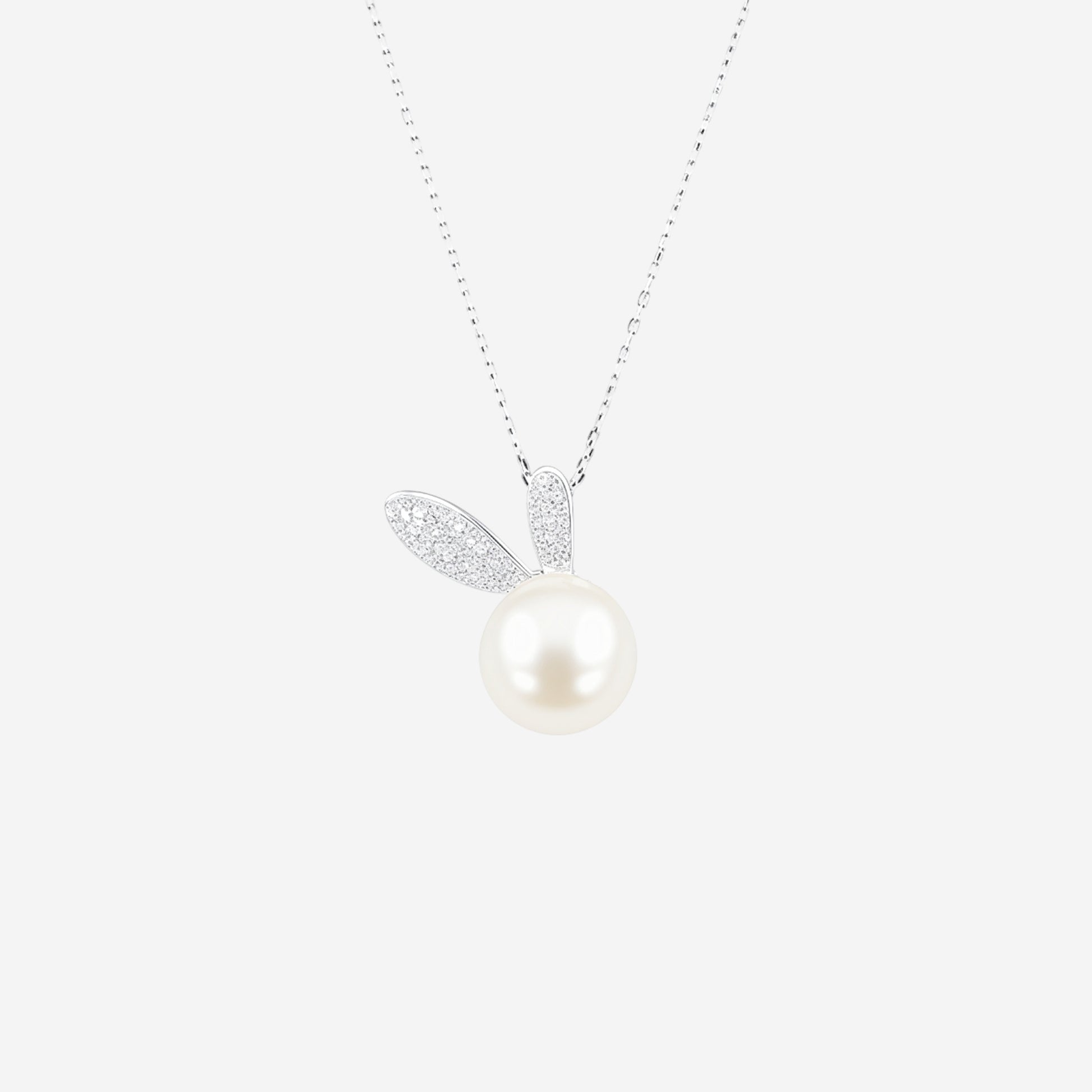 Sterling silver Lapinelle Pendant