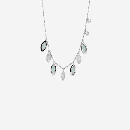 Sterling silver Sylvara Pendant