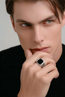 Stravon Men`s Ring in silver