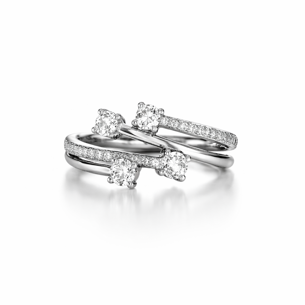 Stellara Spark Women`s ring