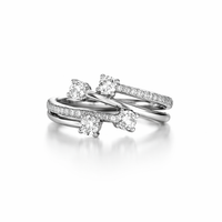 Stellara Spark Women`s ring