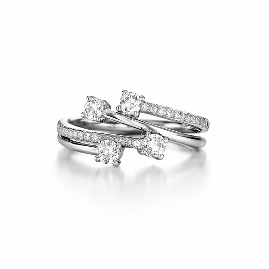 Stellara Spark Women`s ring