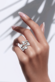 Stellara Spark Women`s ring