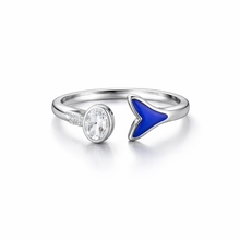 Silver Sirena Gleam Women`s ring