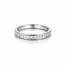 Silver Elysian Halo Women`s Ring