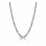 Classic Silver Link Men`s chain
