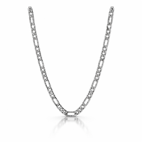 Classic Silver Link Men`s chain