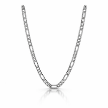 Classic Silver Link Men`s chain