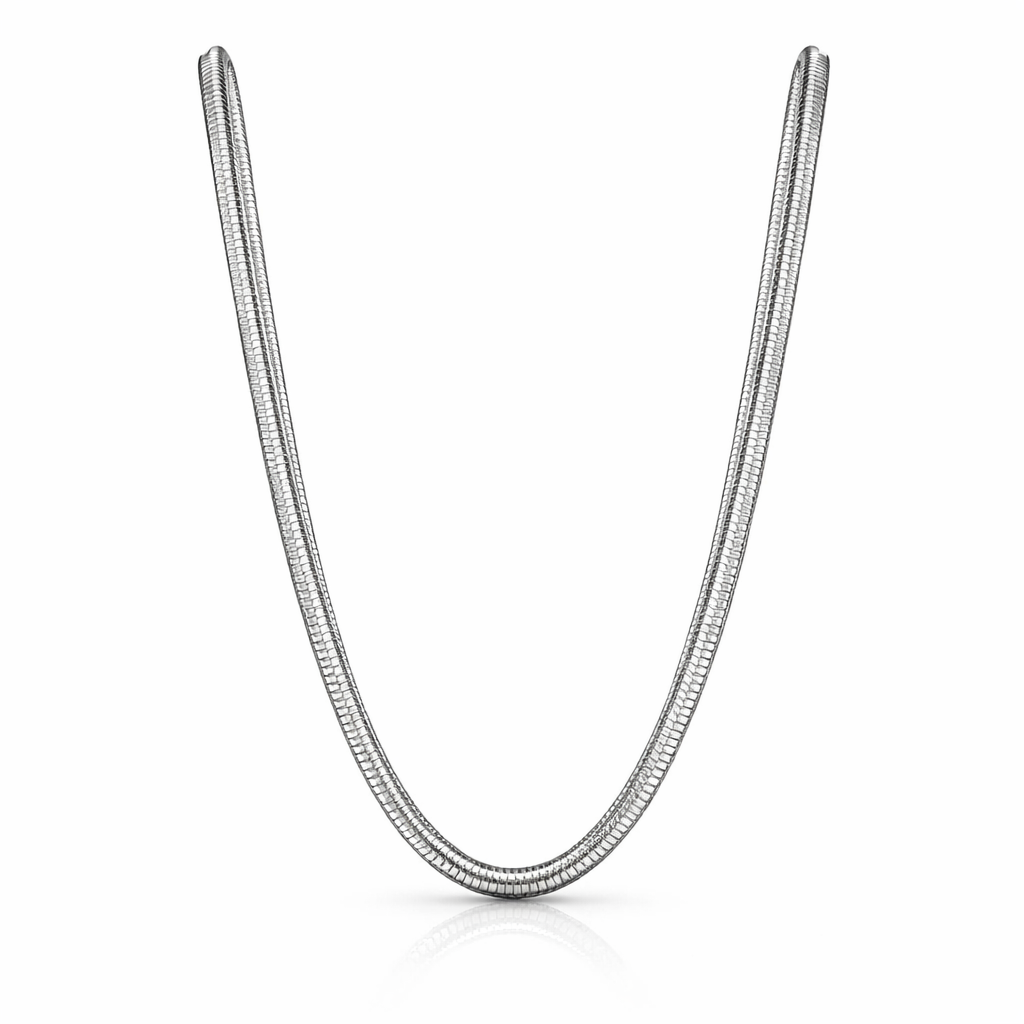 Silverslip Men`s Chain Seamless Motion