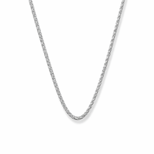 Strandform Sterling silver chain