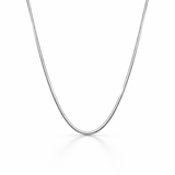 Silver Slip Men`s Chain